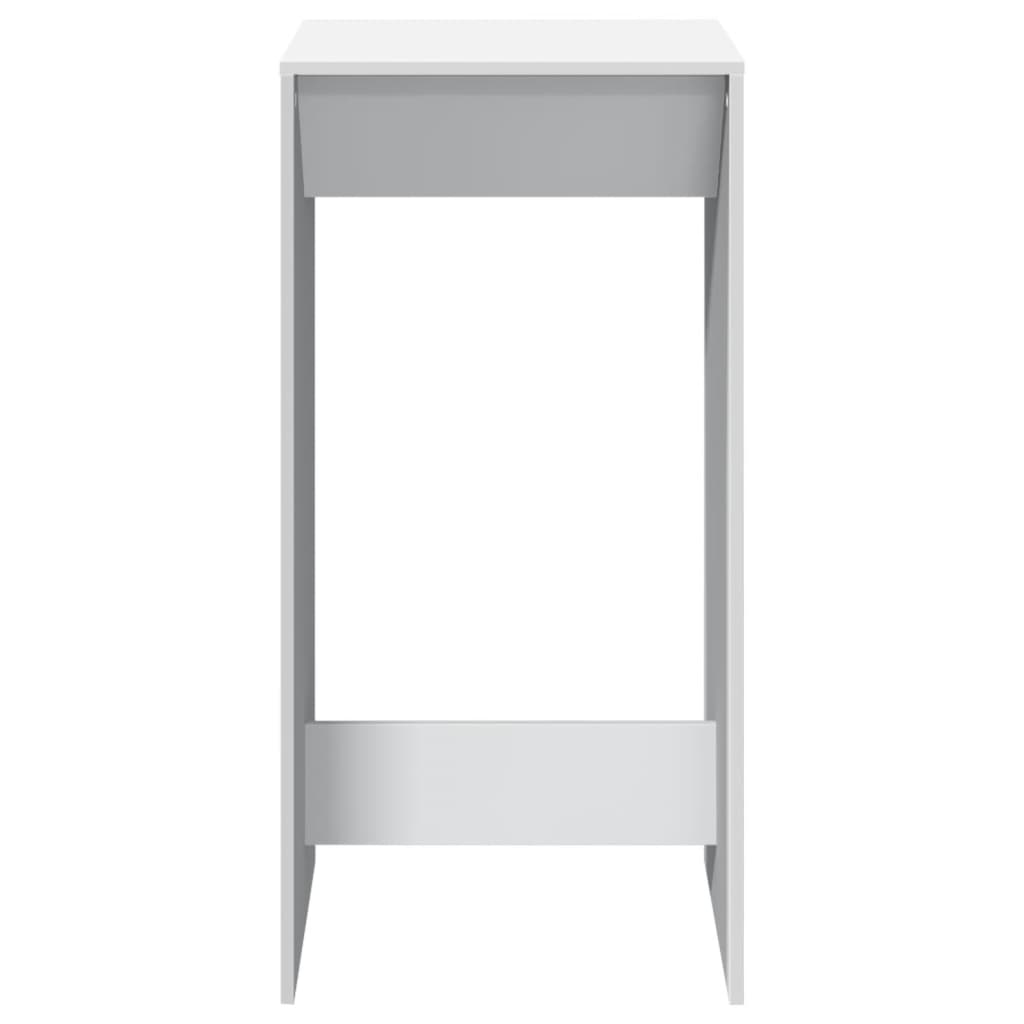 Barbord 51X50X103,5 Cm Konstruerat Trä