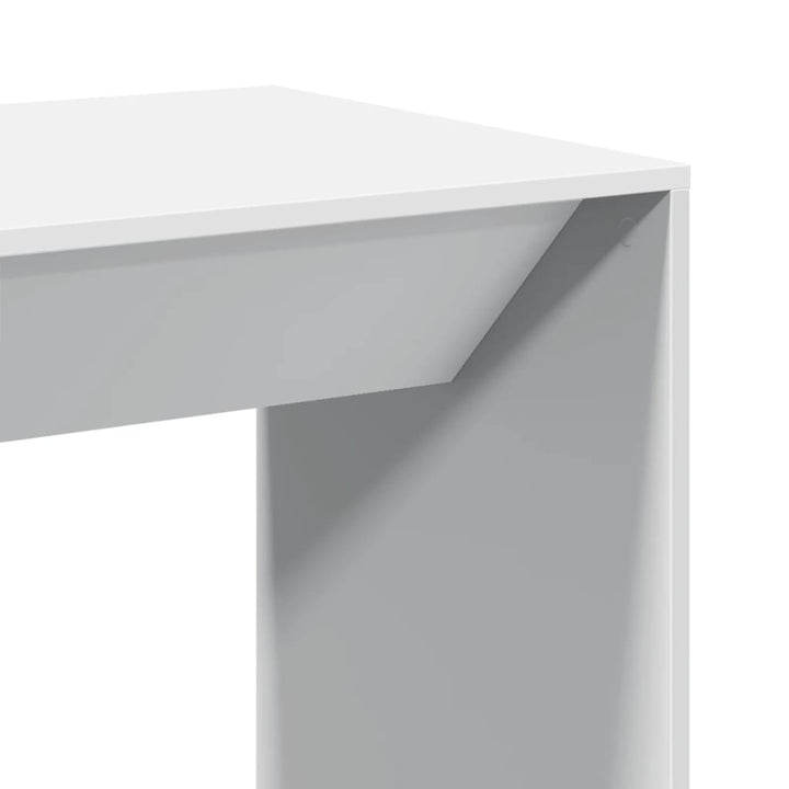Barbord 51X50X103,5 Cm Konstruerat Trä