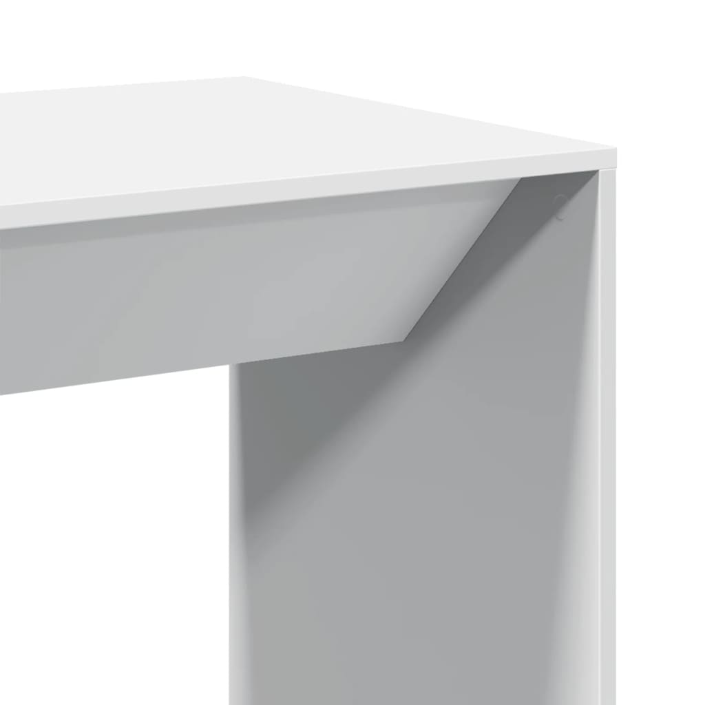 Barbord 51X50X103,5 Cm Konstruerat Trä