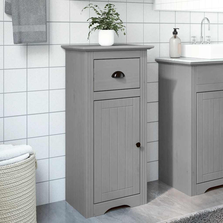 Badrumsskåp Bodo 44X30X90 Cm