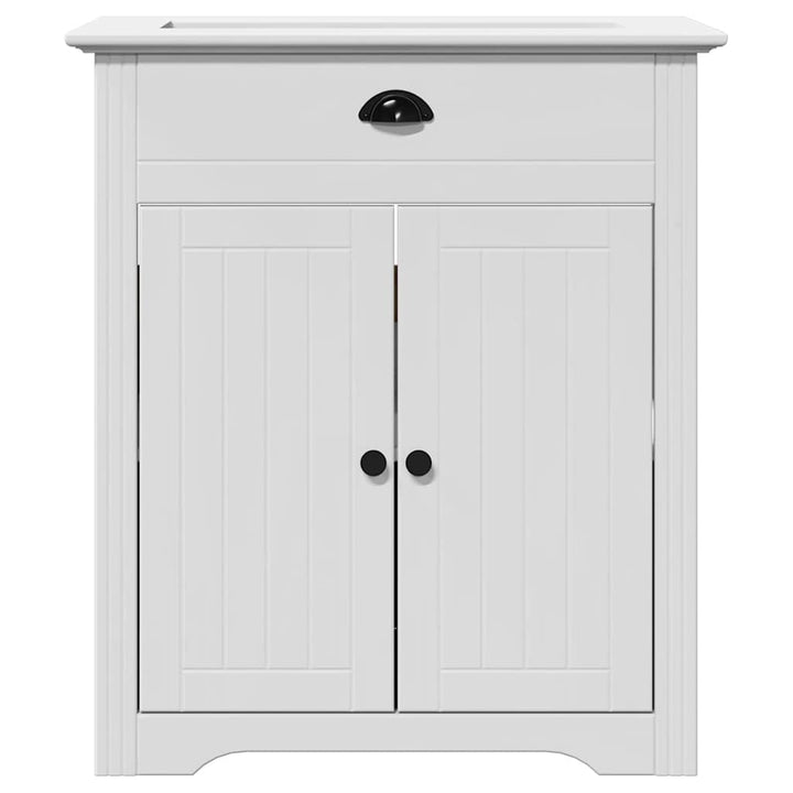 Tvättställsskåp Bodo 70X35X80 Cm