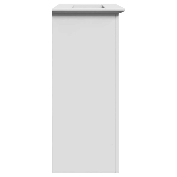 Tvättställsskåp Bodo 70X35X80 Cm