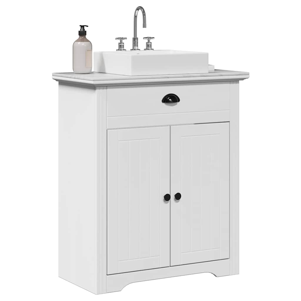 Tvättställsskåp Bodo 70X35X80 Cm