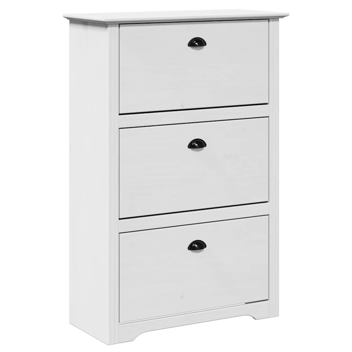 Skohylla Bodo 80X35X118 Cm