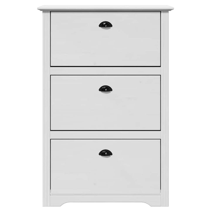 Skohylla Bodo 80X35X118 Cm