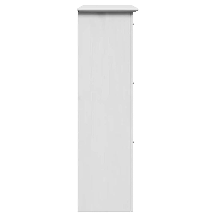Skohylla Bodo 80X35X118 Cm