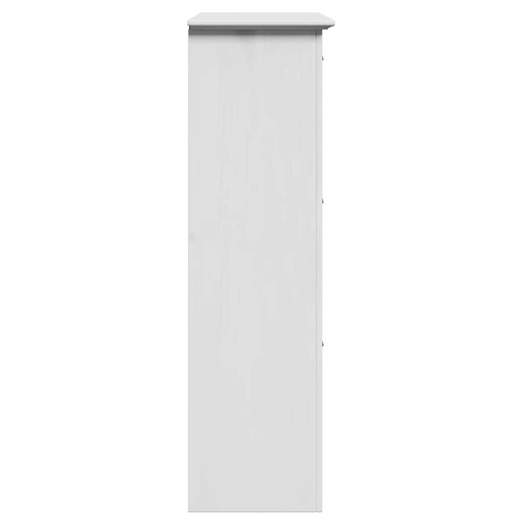 Skohylla Bodo 80X35X118 Cm