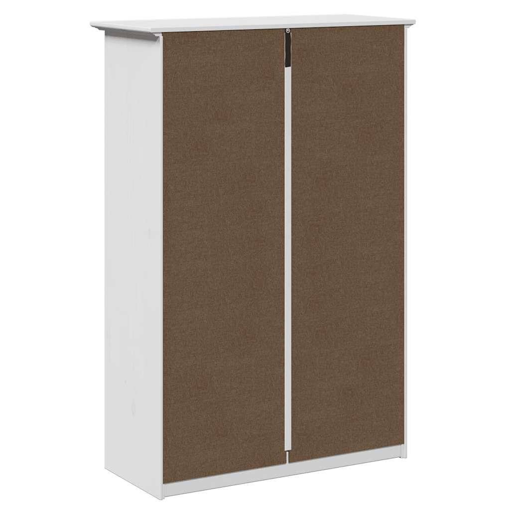 Skohylla Bodo 80X35X118 Cm