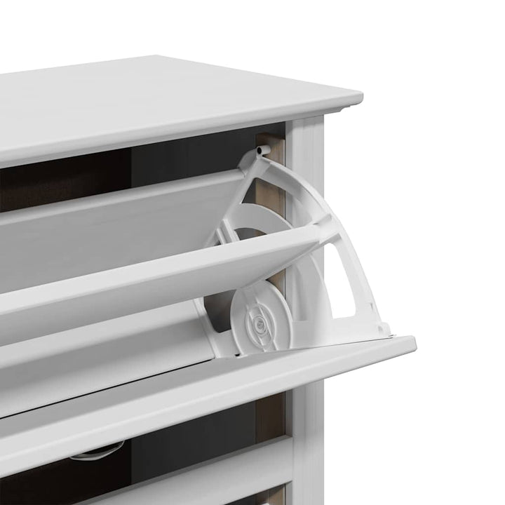 Skohylla Bodo 80X35X118 Cm