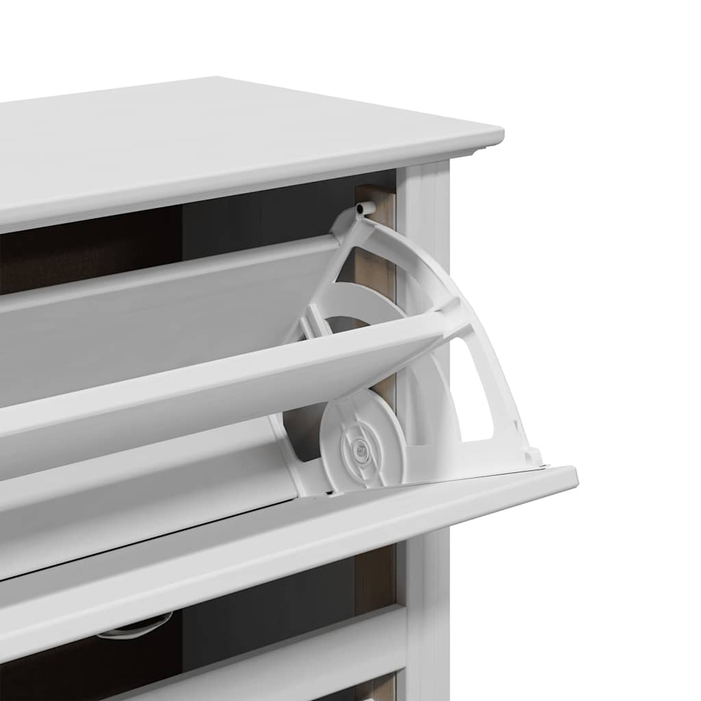 Skohylla Bodo 80X35X118 Cm