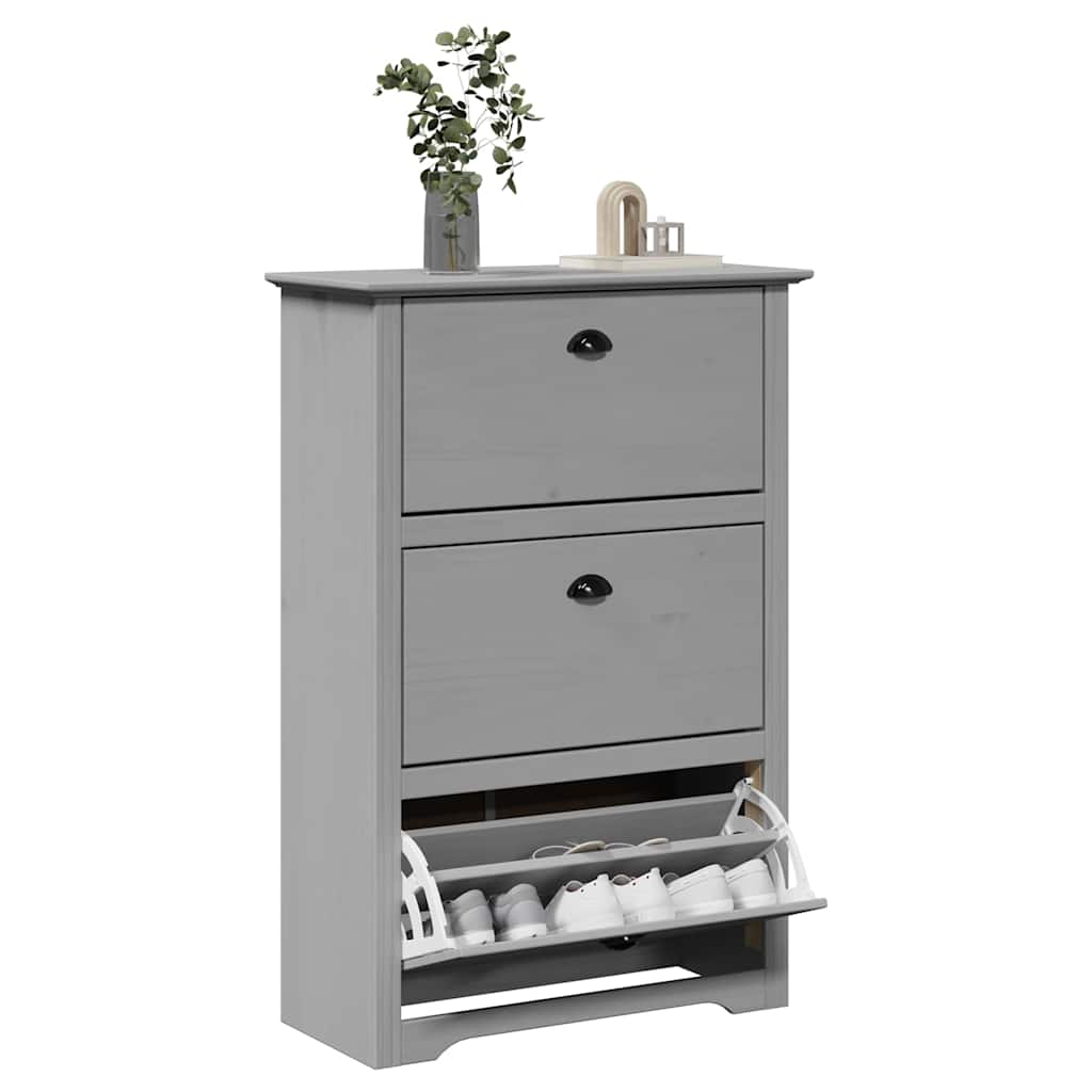 Skohylla Bodo 80X35X118 Cm