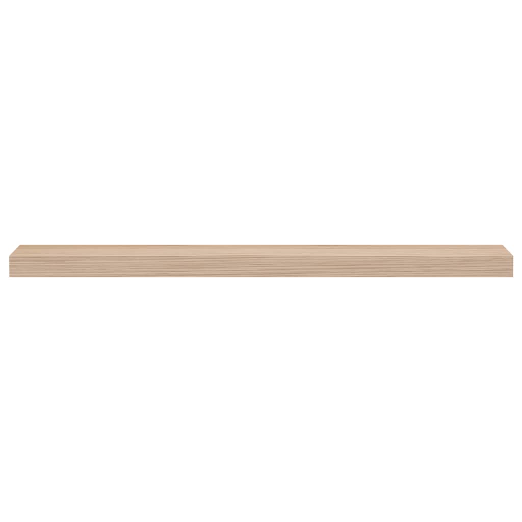 Svävande Hylla 90X23,5X4 Cm Konstruerat Trä