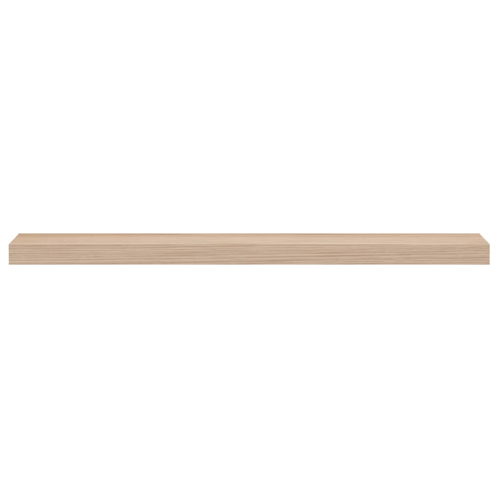 Svävande Hylla 90X23,5X4 Cm Konstruerat Trä