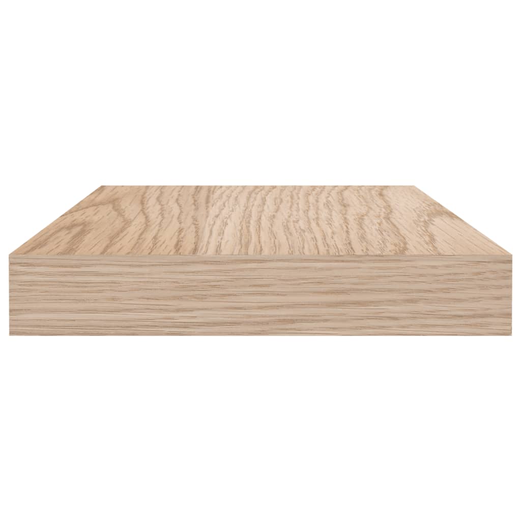 Svävande Hylla 90X23,5X4 Cm Konstruerat Trä