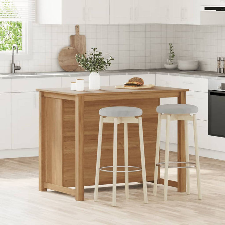 Köksö Panama 112X77X90 Cm Massiv Furu