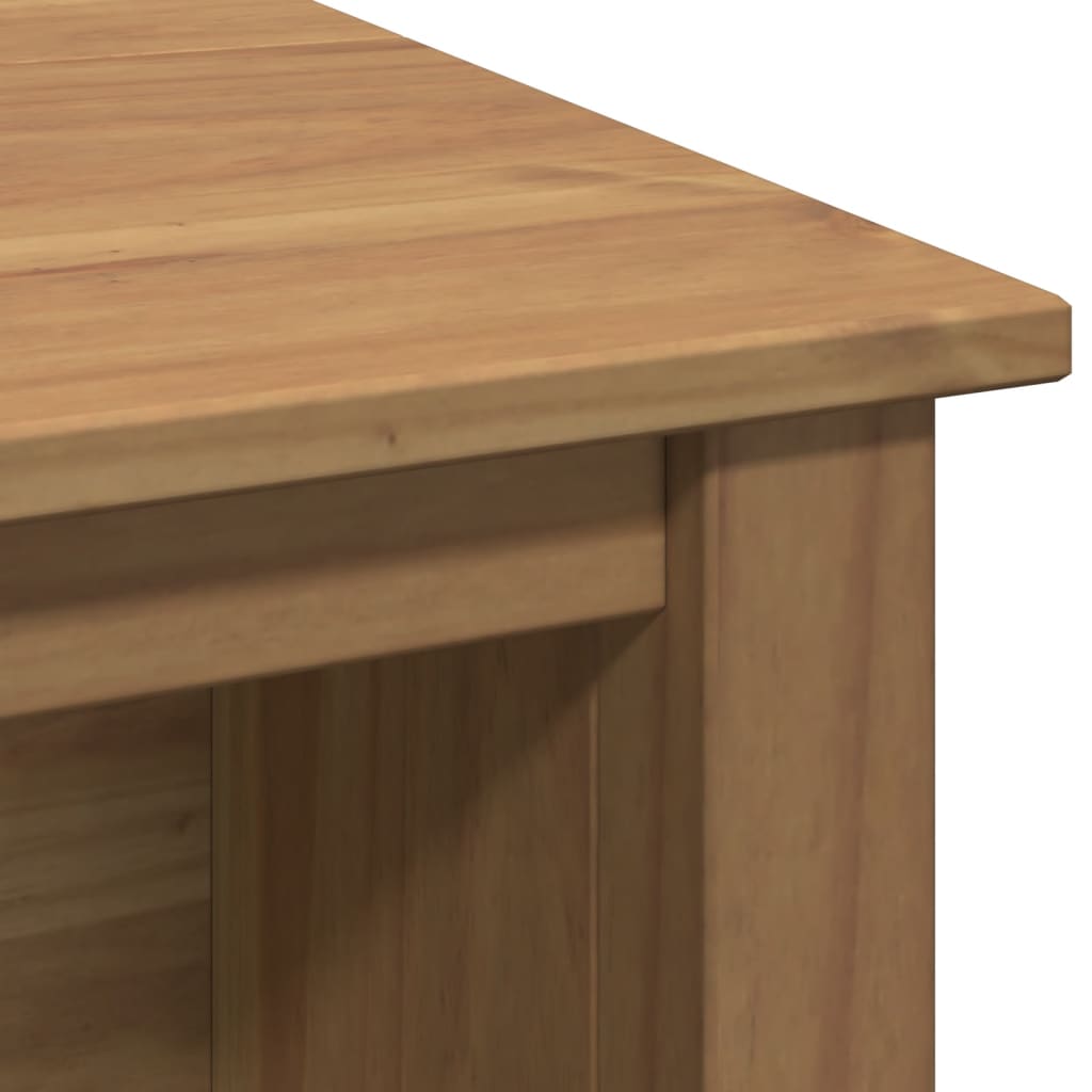 Köksö Panama 112X77X90 Cm Massiv Furu