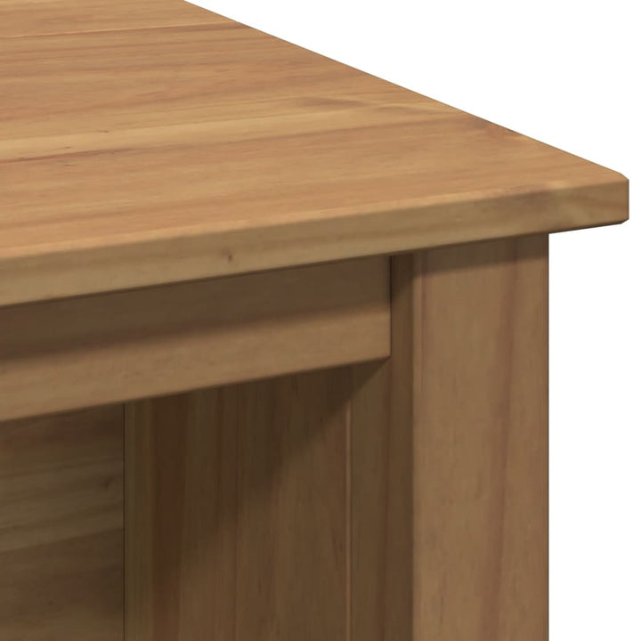 Köksö Panama 112X77X90 Cm Massiv Furu