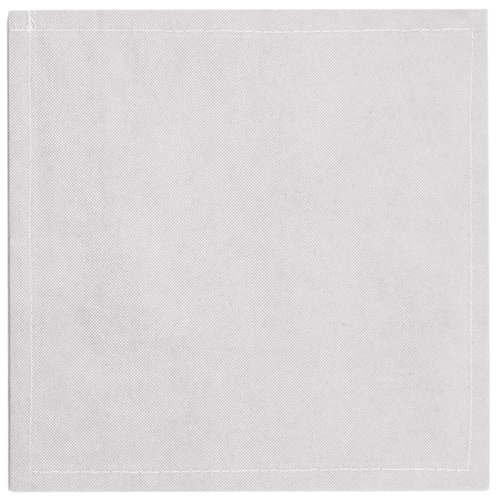 Vikbar Förvaringslådor 10 St 32X32X32 Cm Non-Woven Tyg