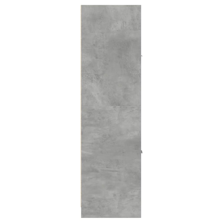 Apoteksskåp 30X41X144,5 Cm Konstruerat Trä