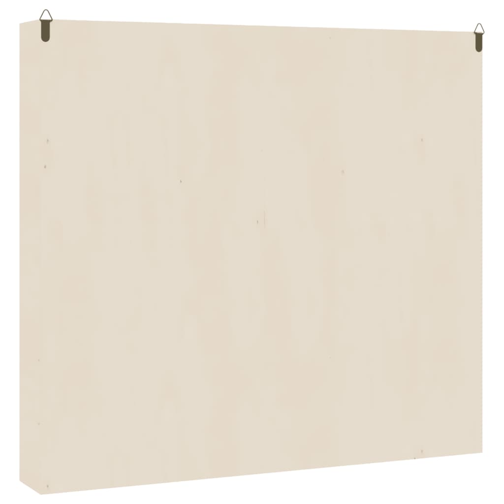 Samlarmonter I Trä Med 6 Hyllplan 60X8,5X55 Cm