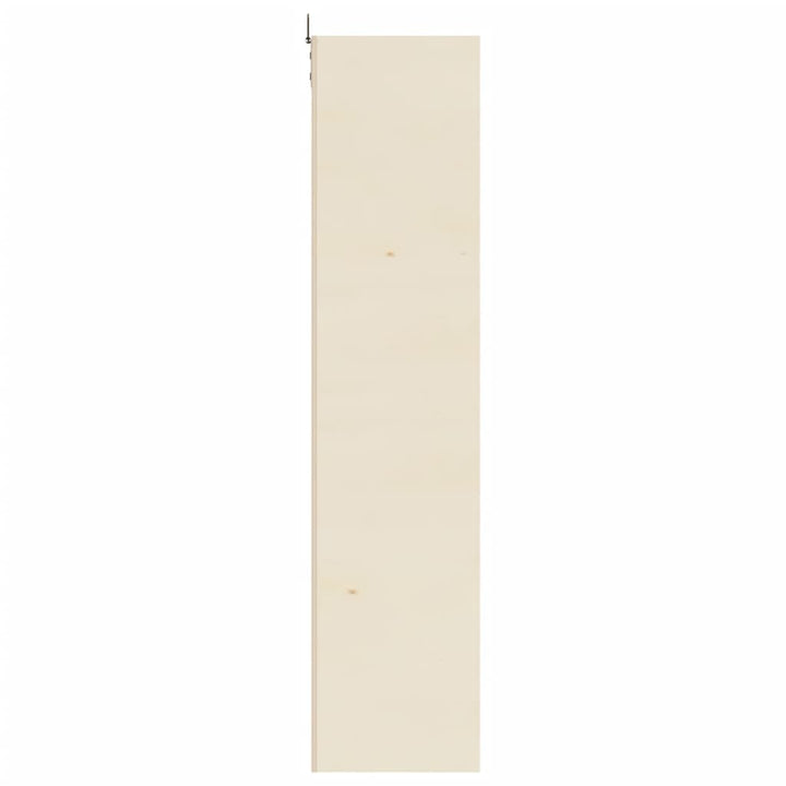 Samlarmonter I Trä Med Dörrar 40X8,5X37 Cm