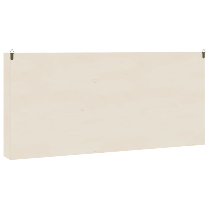 Trämonter För Samlarobjekt Med Dörrar 80X8,5X37Cm