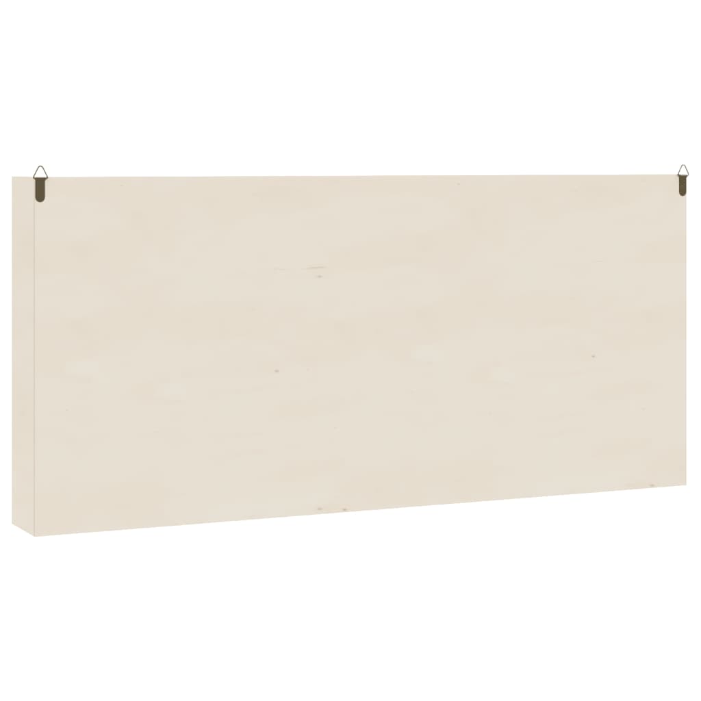 Trämonter För Samlarobjekt Med Dörrar 80X8,5X37Cm
