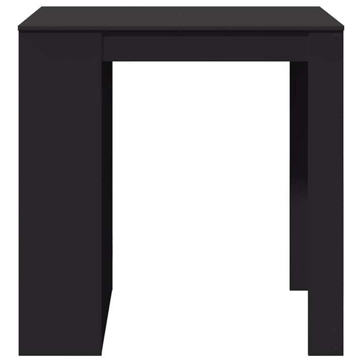 Barbord 102X70X103,5 Cm Konstruerat Trä