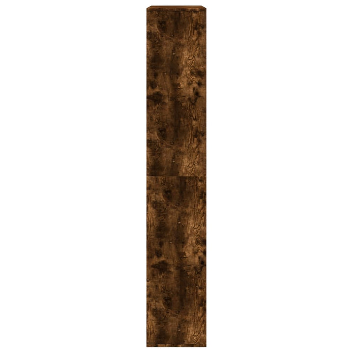 Bokhylla 100X33X187,5 Cm Konstruerat Trä