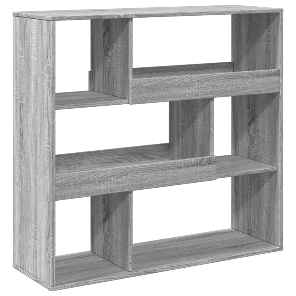 Rumsavdelare 100X33X94,5 Cm Konstruerat Trä