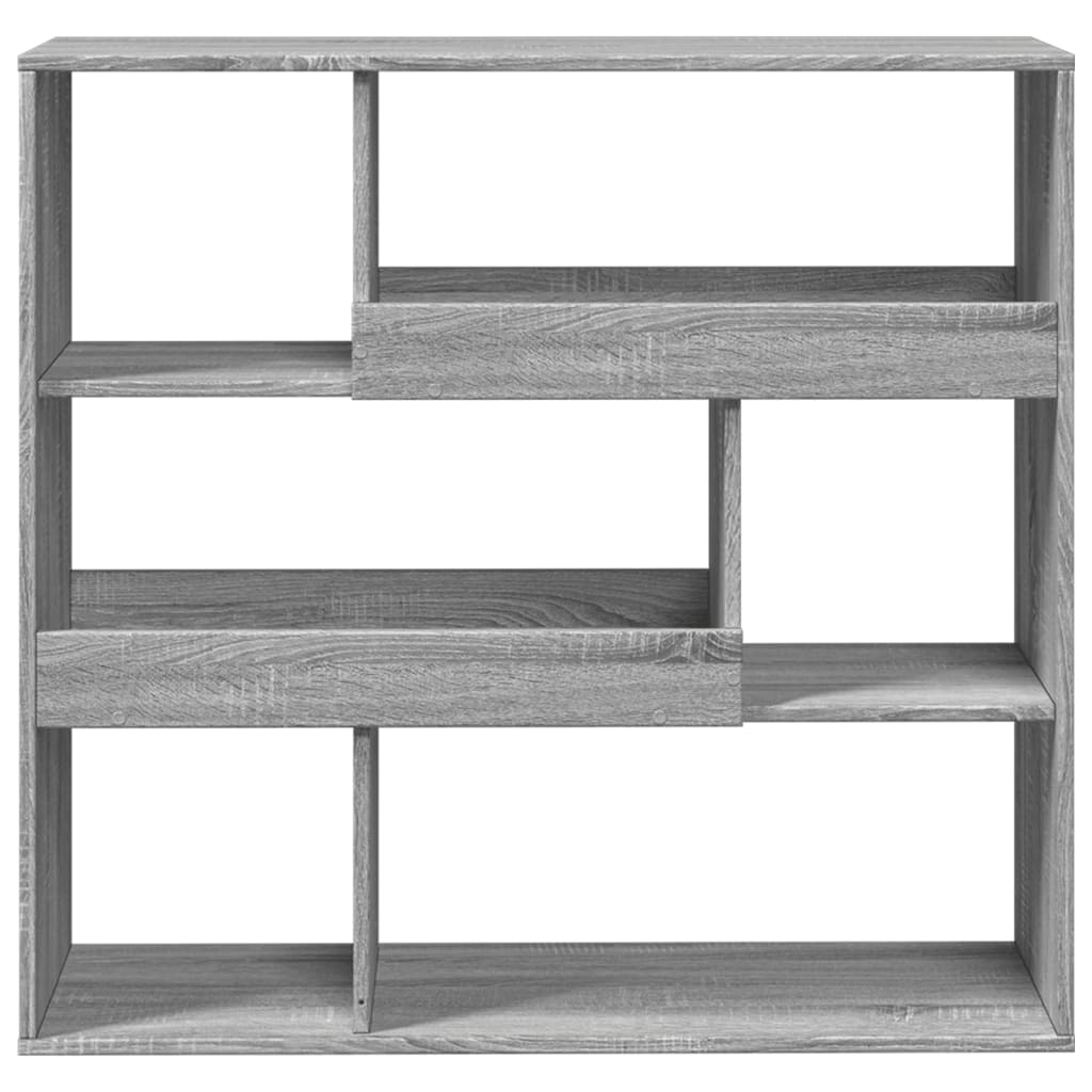 Rumsavdelare 100X33X94,5 Cm Konstruerat Trä