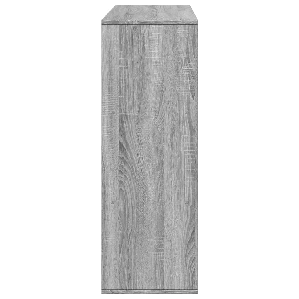 Rumsavdelare 100X33X94,5 Cm Konstruerat Trä