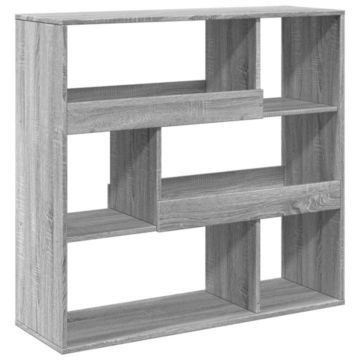 Rumsavdelare 100X33X94,5 Cm Konstruerat Trä