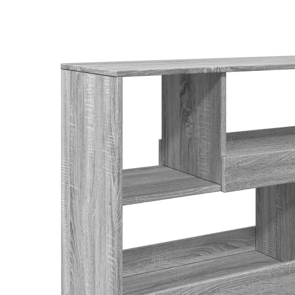 Rumsavdelare 100X33X94,5 Cm Konstruerat Trä