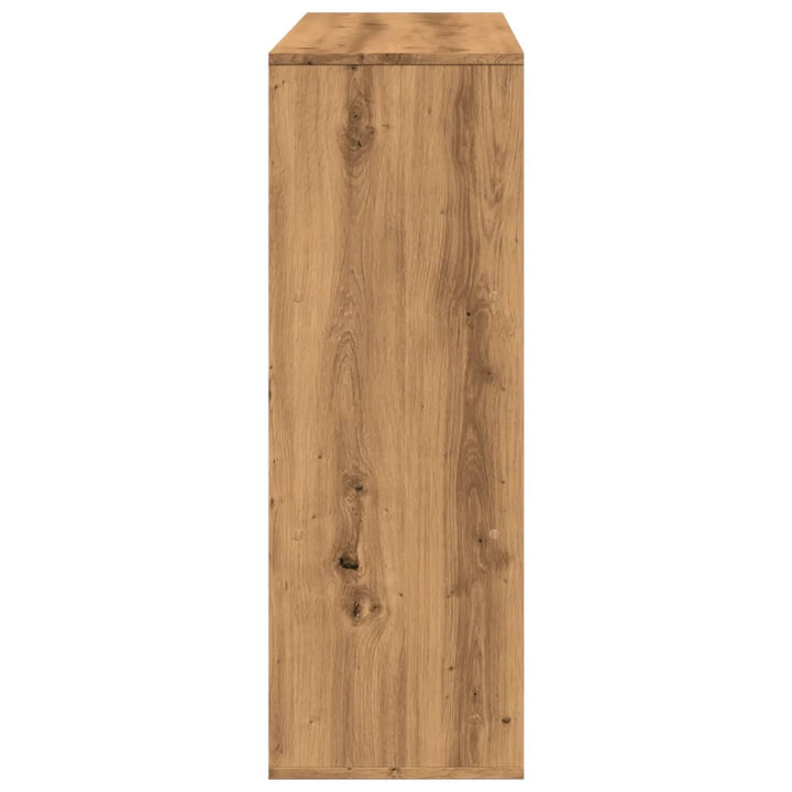 Rumsavdelare Artisian Ek 100X33X94,5 Cm Konstruerat Trä