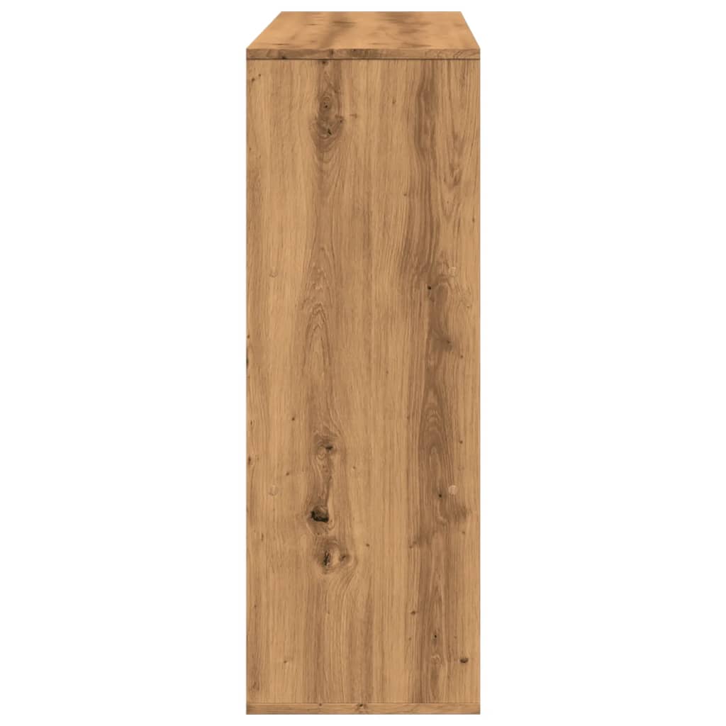 Rumsavdelare Artisian Ek 100X33X94,5 Cm Konstruerat Trä