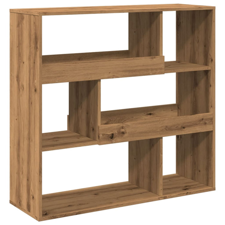 Rumsavdelare Artisian Ek 100X33X94,5 Cm Konstruerat Trä