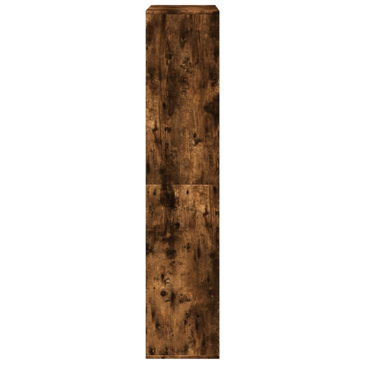Rumsavdelare 100X33X156,5 Cm Konstruerat Trä