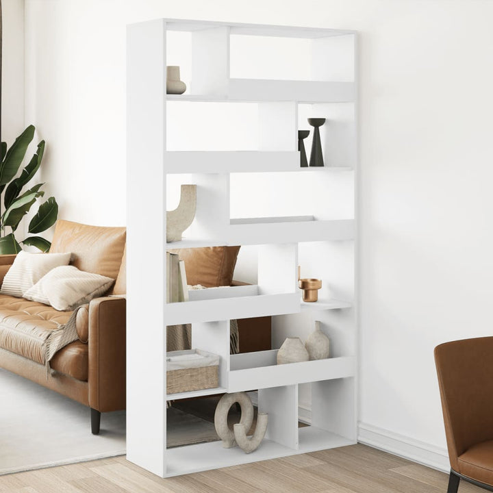 Rumsavdelare 100X33X156,5 Cm Konstruerat Trä