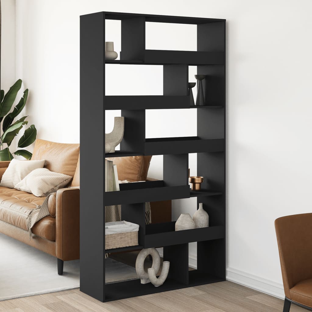 Rumsavdelare Artisian Ek 100X33X94,5 Cm Konstruerat Trä