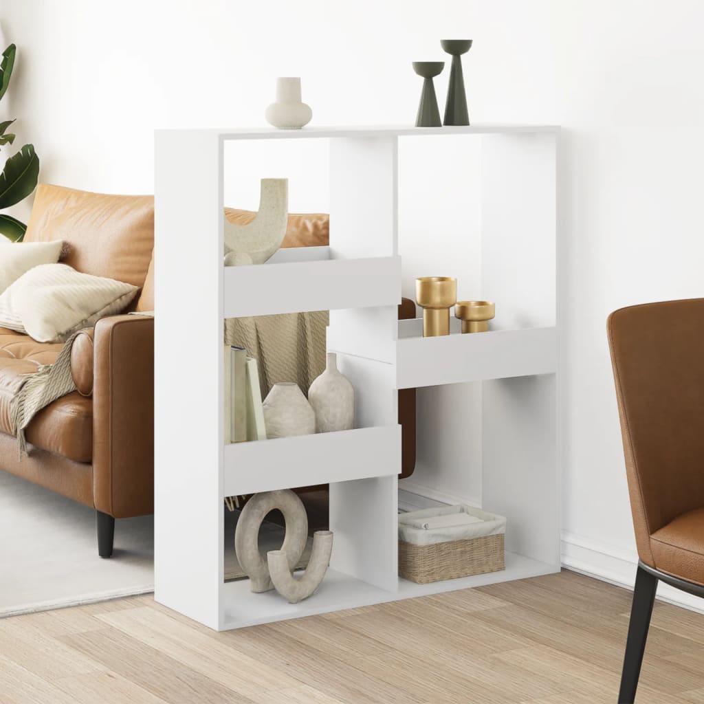 Rumsavdelare Sonoma-Ek 100X33X Konstruerat Trä