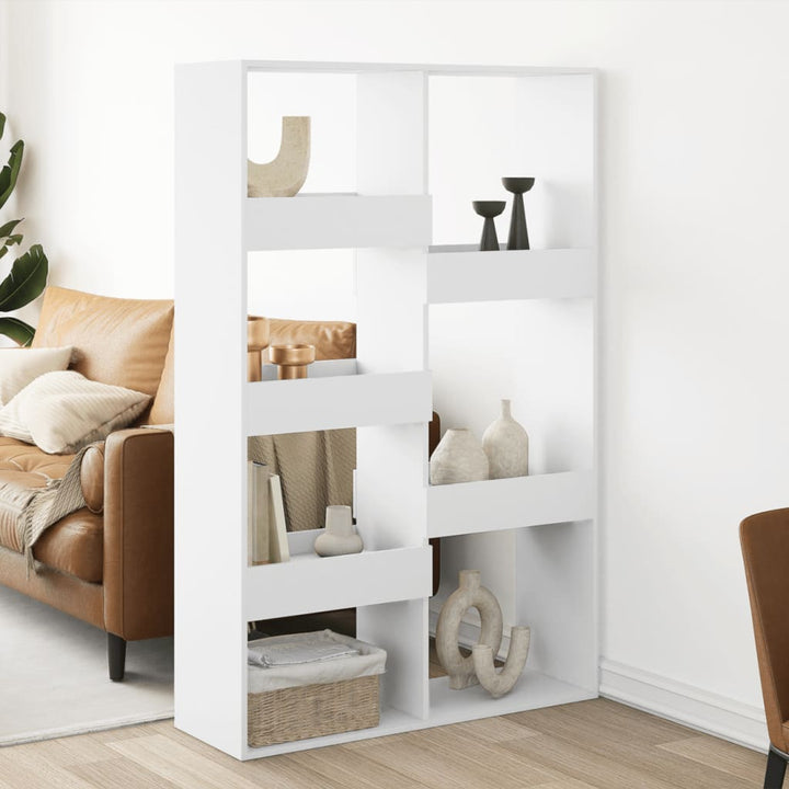 Rumsavdelare Sonoma-Ek 100X33X Konstruerat Trä