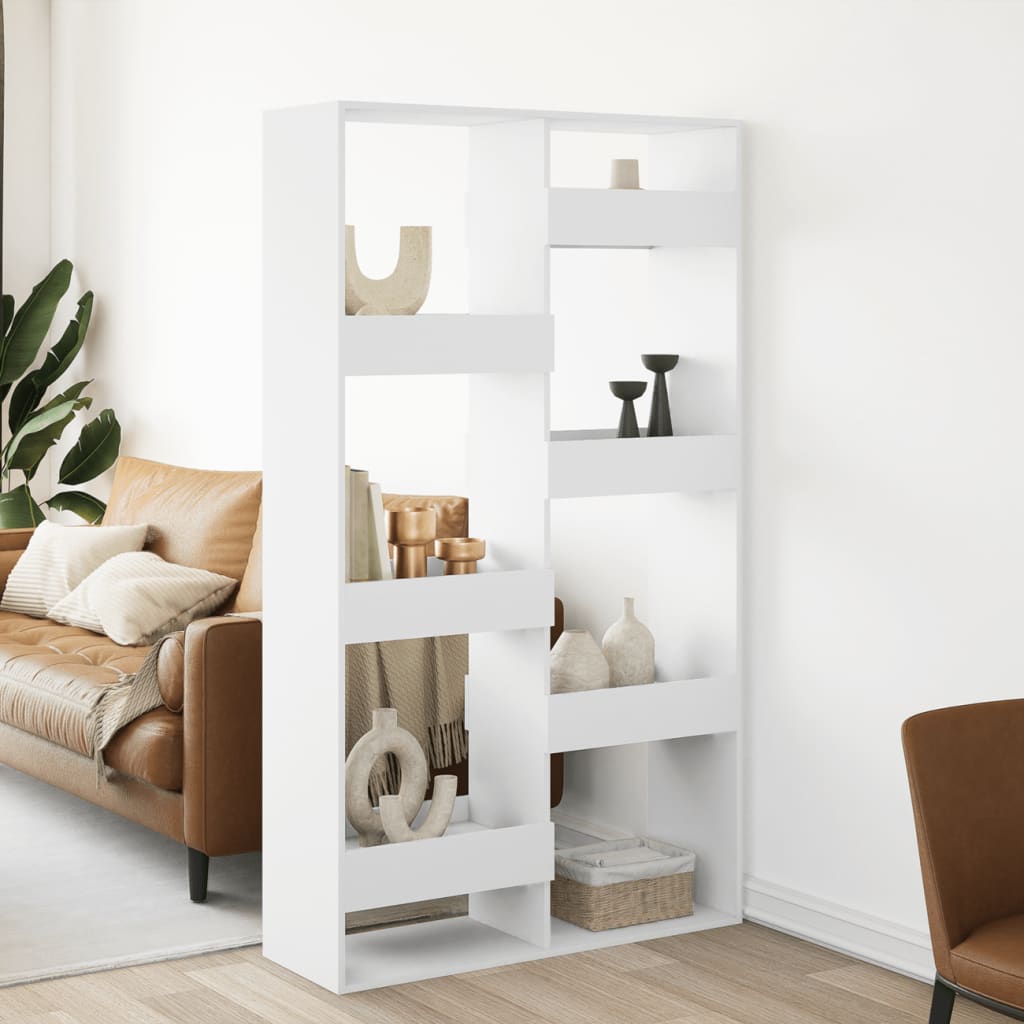 Rumsavdelare Sonoma-Ek 100X33X Konstruerat Trä