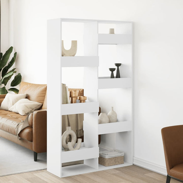 Rumsavdelare Sonoma-Ek 100X33X Konstruerat Trä