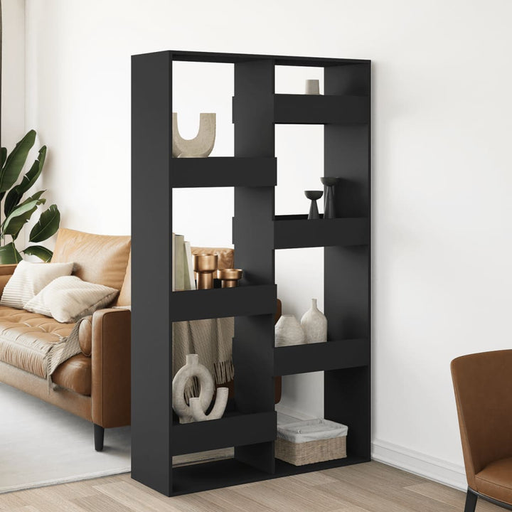 Rumsavdelare Sonoma-Ek 100X33X Konstruerat Trä