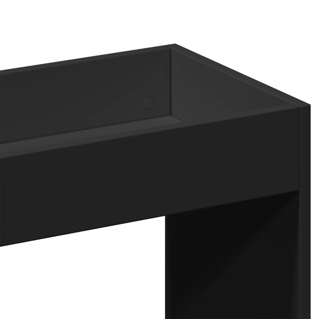 Högskåp 63X33X Konstruerat Trä