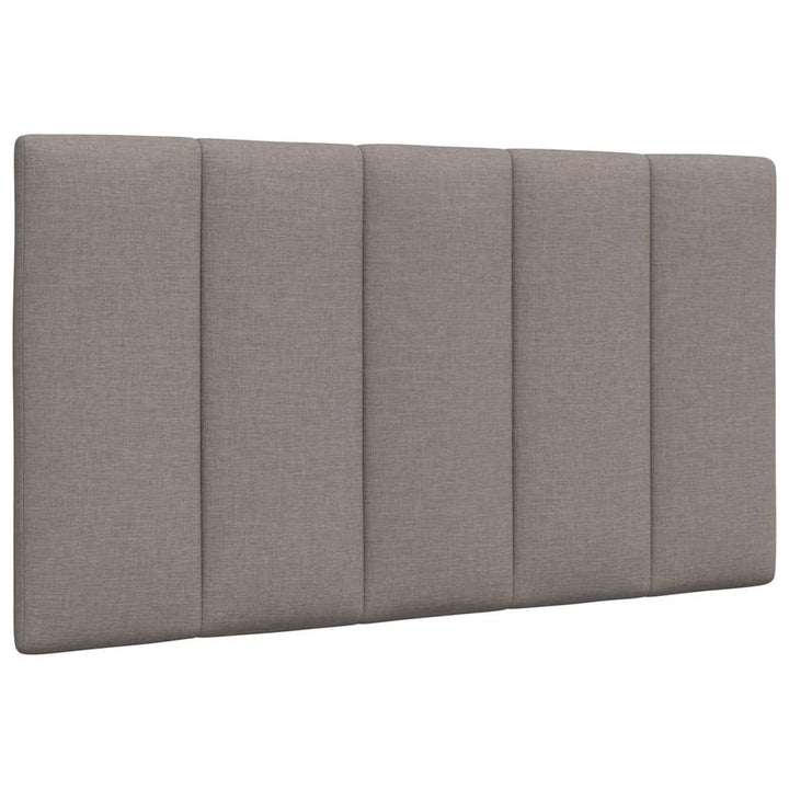 Headboard Cushion &amp;quot;Hanko&amp;quot; Blue Fabric