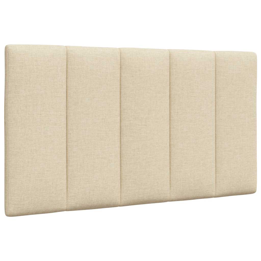 Headboard Cushion &amp;quot;Hanko&amp;quot; Blue Fabric