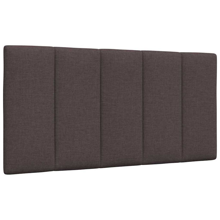 Headboard Cushion &amp;quot;Hanko&amp;quot; Blue Fabric