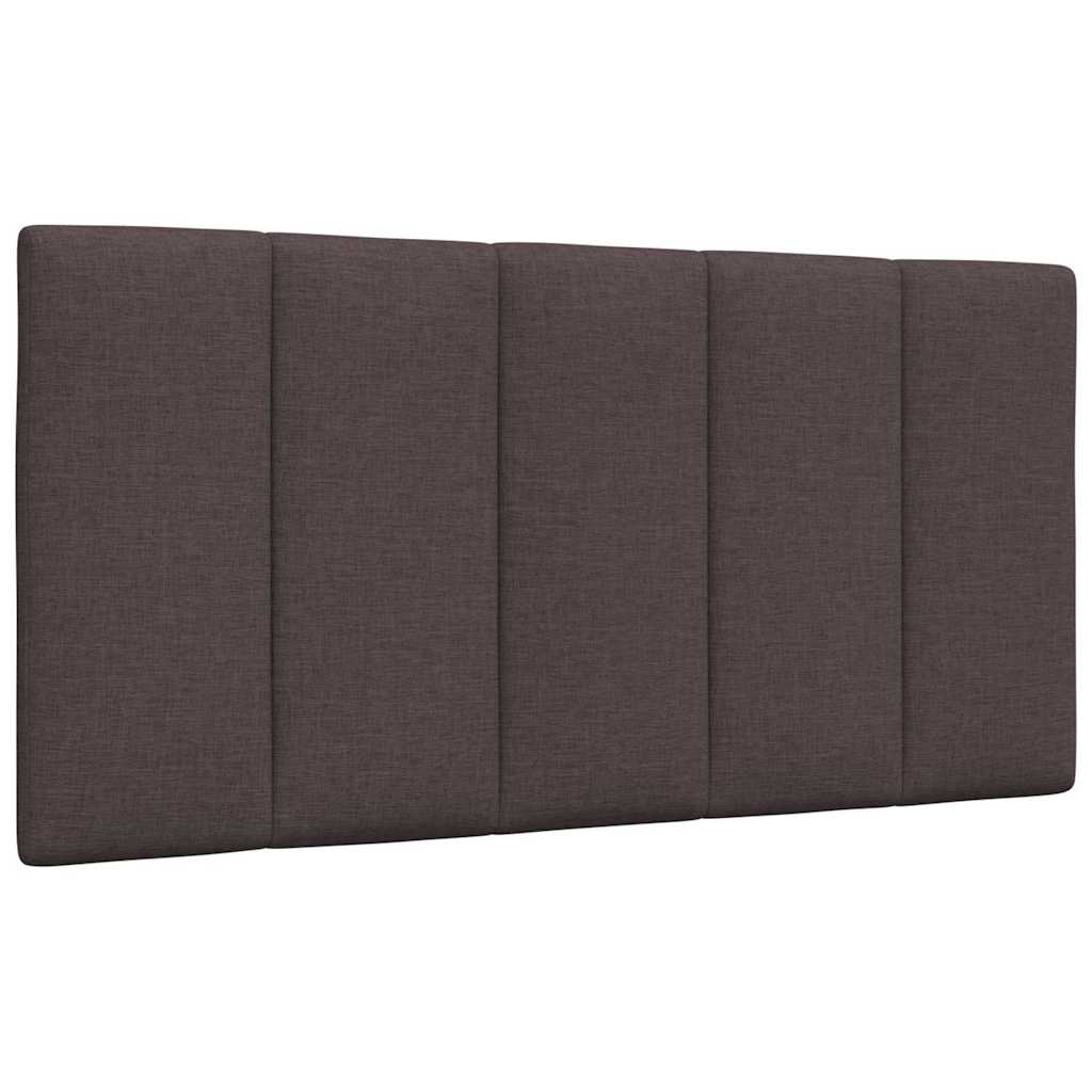 Headboard Cushion &amp;quot;Hanko&amp;quot; Blue Fabric